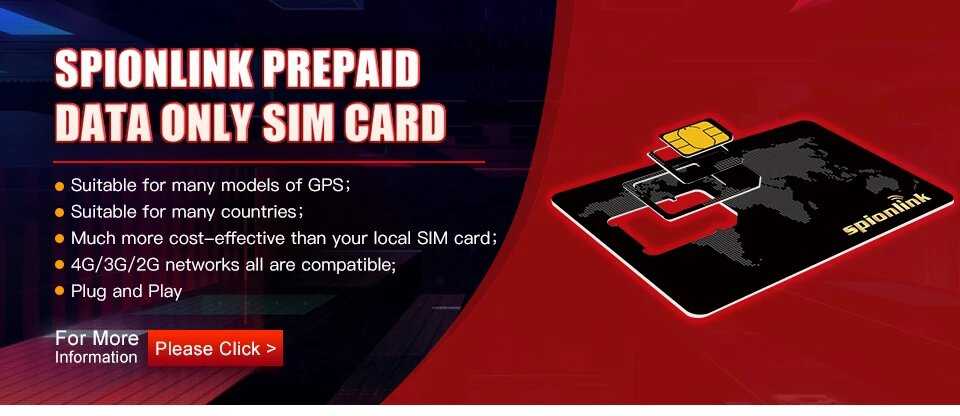 GPS трекер Micodus MV720 фотография 13