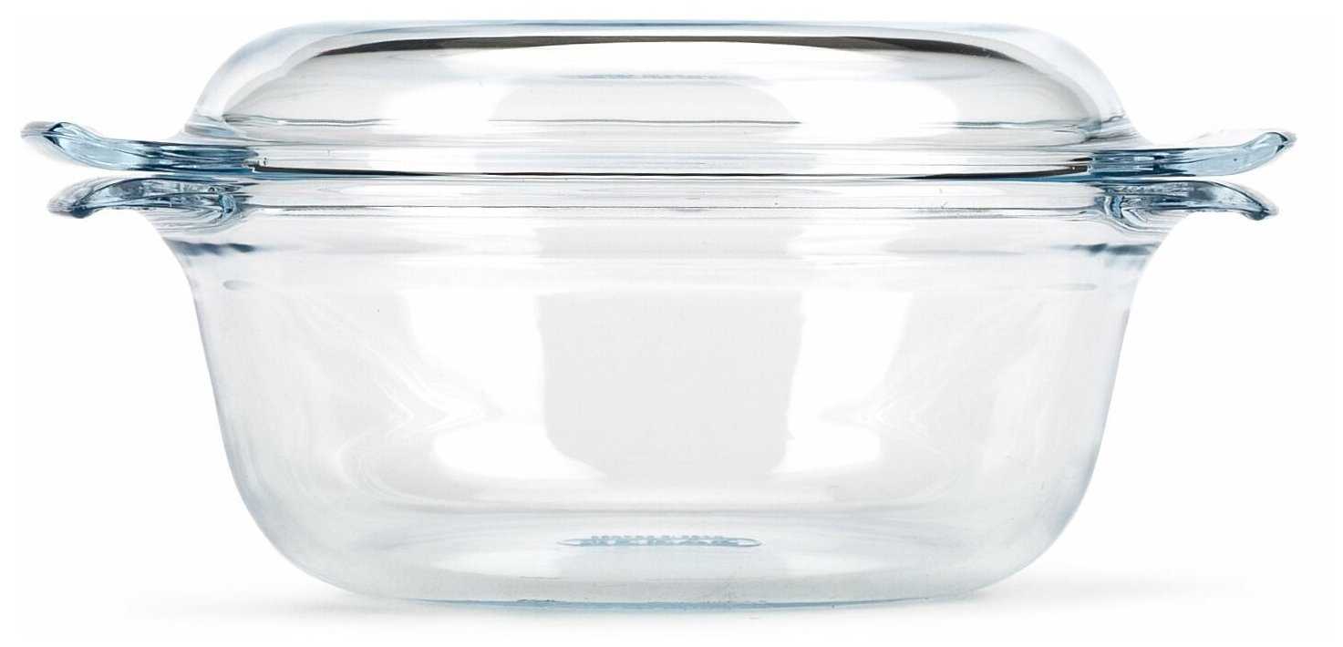 Набор посуды универсальная Pyrex Essentials 818S3, 3 шт. фотография 4