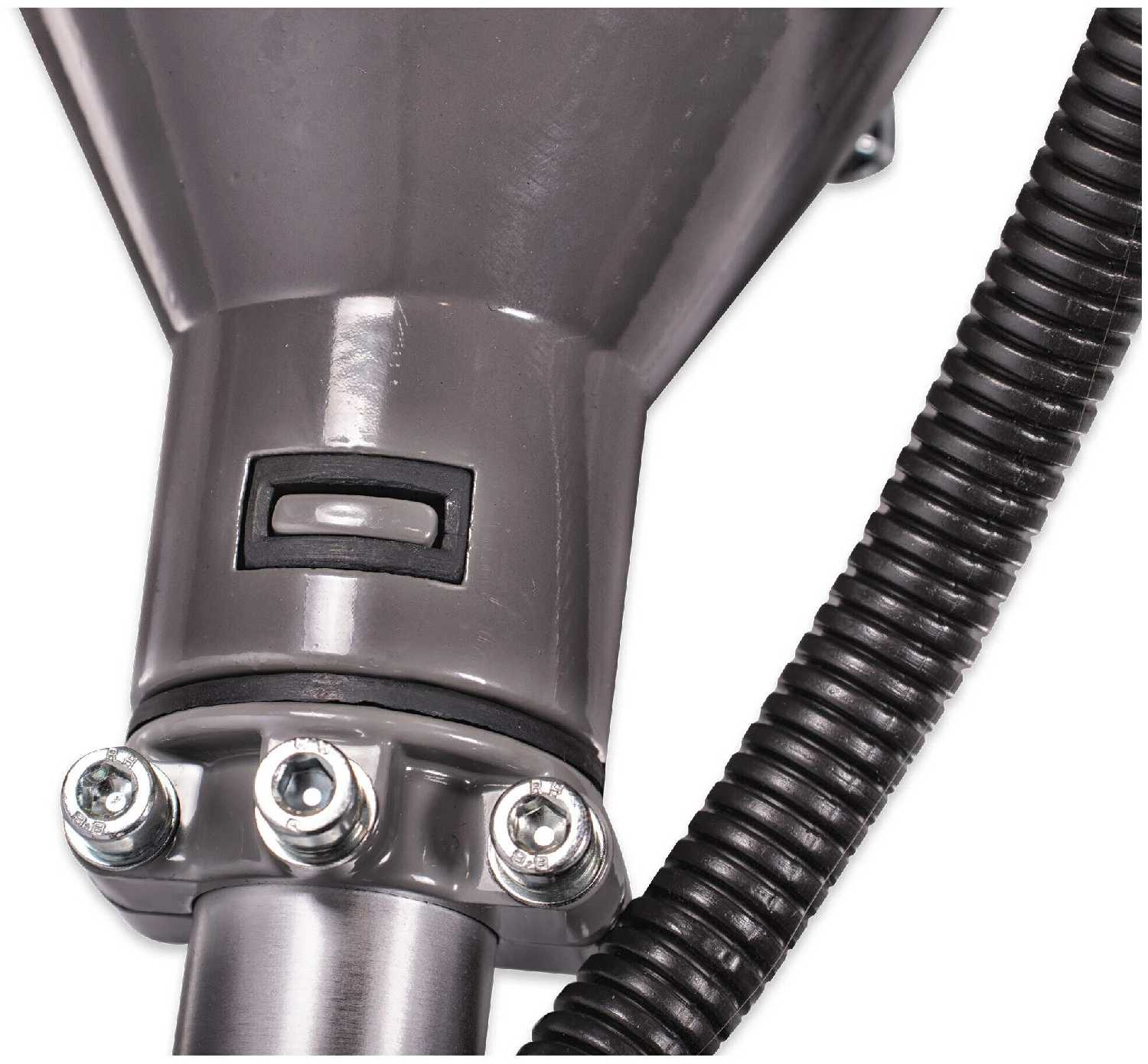 Садовый бензиновый триммер (бензокоса) CHAMPION T256, разъёмная штанга, леска/нож + масло, свеча, смазка и леска фотография 9