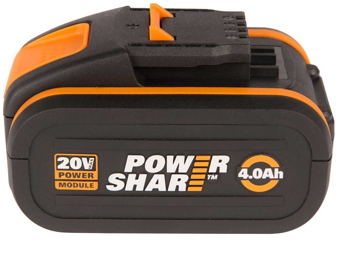 Worx WA3553 фотография 2