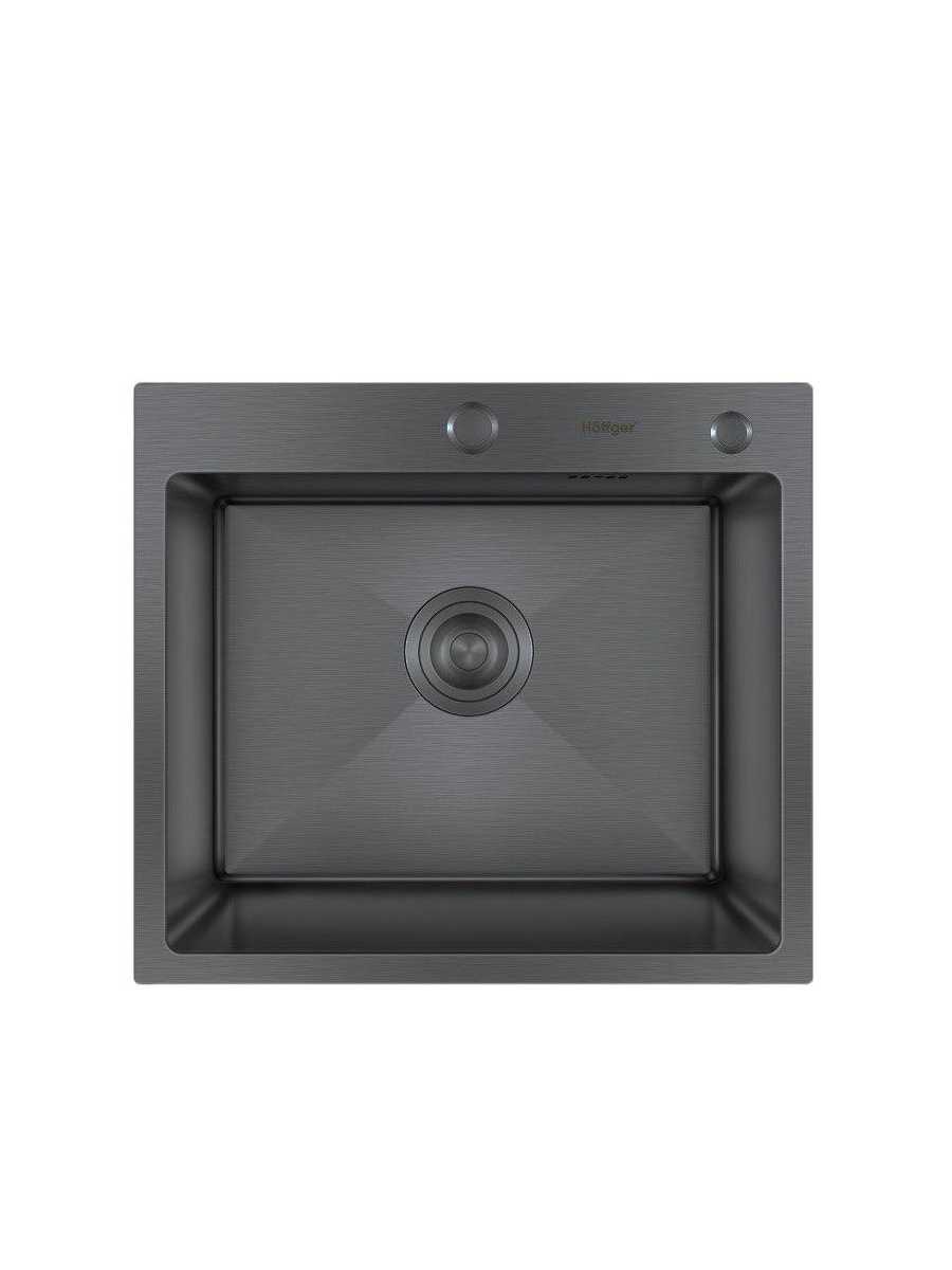 Кухонная мойка HOFFGER 5444 фотография 8