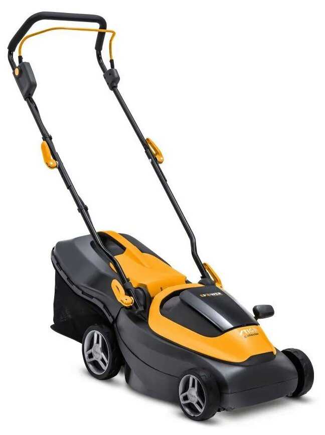 Газонокосилка STIGA Collector 136e Kit