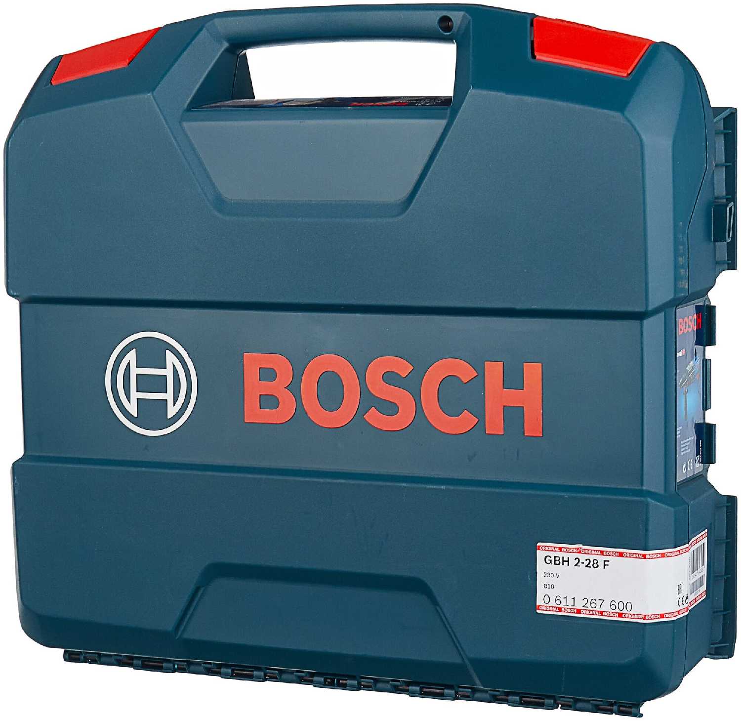 Перфоратор BOSCH GBH 2-28 F (0.611.267.600) фотография 4