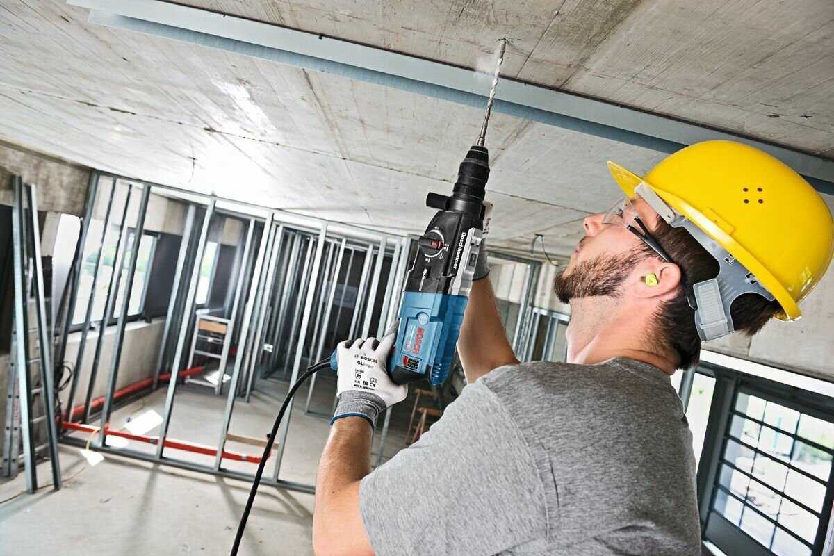 Перфоратор BOSCH GBH 2-28 F (0.611.267.600) фотография 5