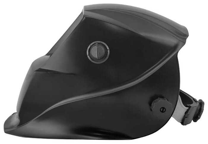 Маска FoxWeld Алмаз черная фотография 1