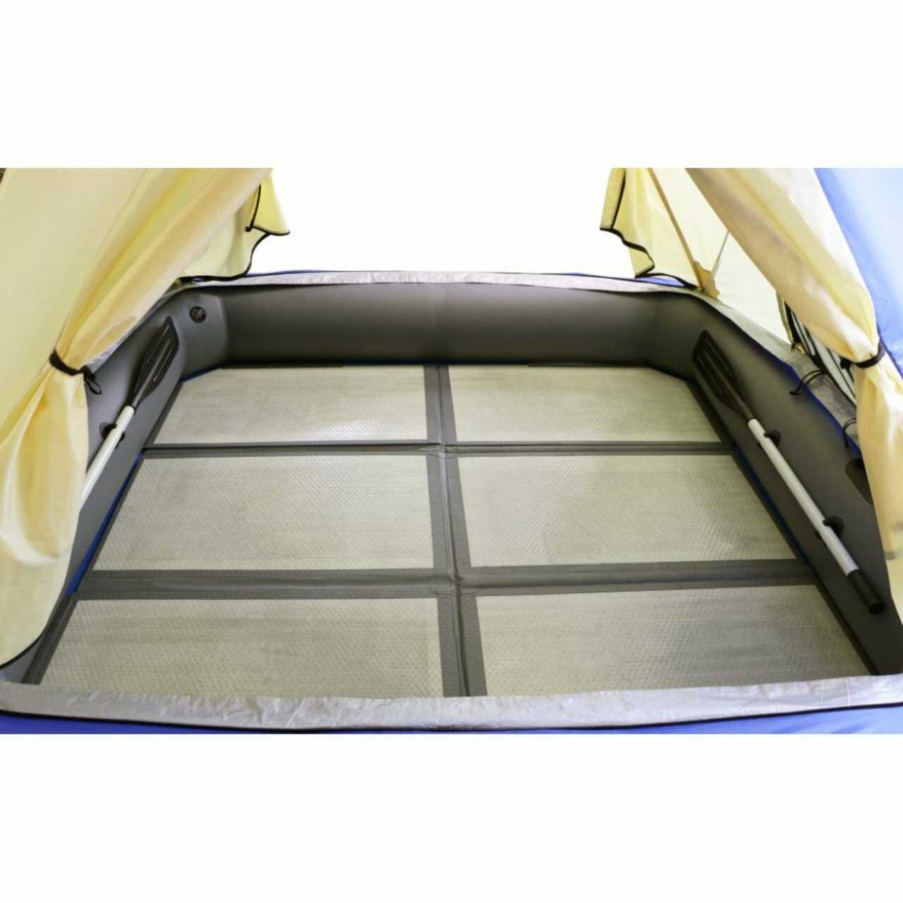 Надувной плот-палатка POLAR BIRD RAFT 260