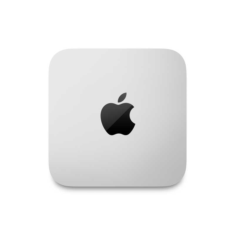 Мини пк Apple Mac Studio M2 Ultra, 192GB, 4TB, 76-core GPU фотография 5
