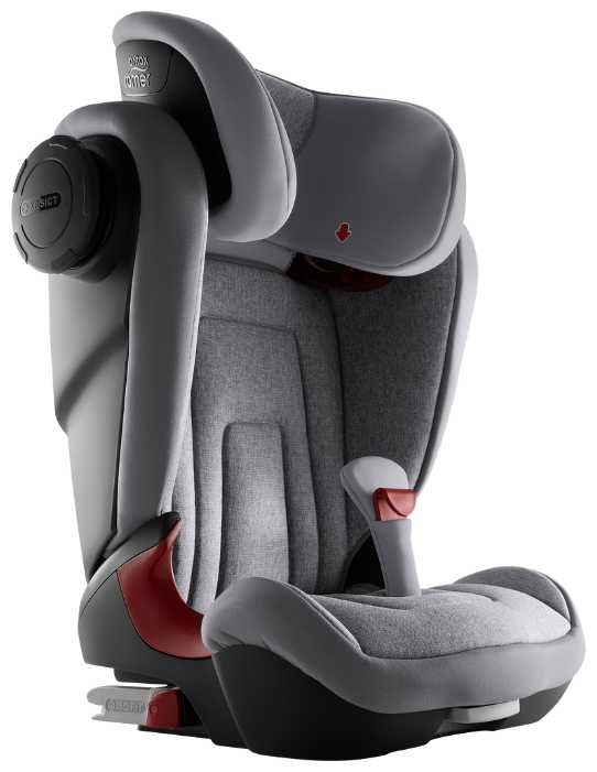 Автокресло группа 2/3 (15-36 кг) Britax Roemer Kidfix2 S фотография 8