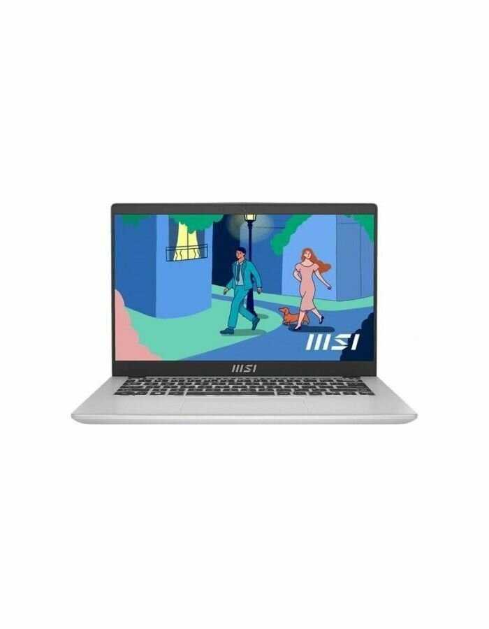 Ноутбук MSI Thin 15 B12VE-1294XRU, 15.6