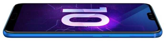 Смартфон HONOR 10 4/64GB фотография 28