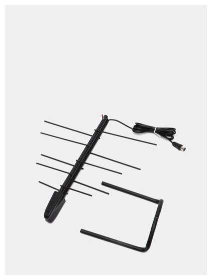 Антенна комнатная РЭМО Меркурий 3.0 (BAS-5133-P) фотография 5