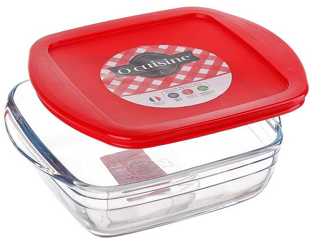 Форма универсальная O CUISINE 211PC00/1046, 20х17 см фотография 1
