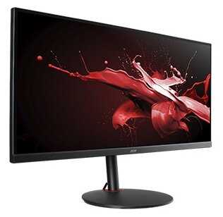 Монитор Acer Nitro XV320QULVbmiiphx (UM.JX0EE.V01), 2560x1440, 170 Гц, IPS фотография 3