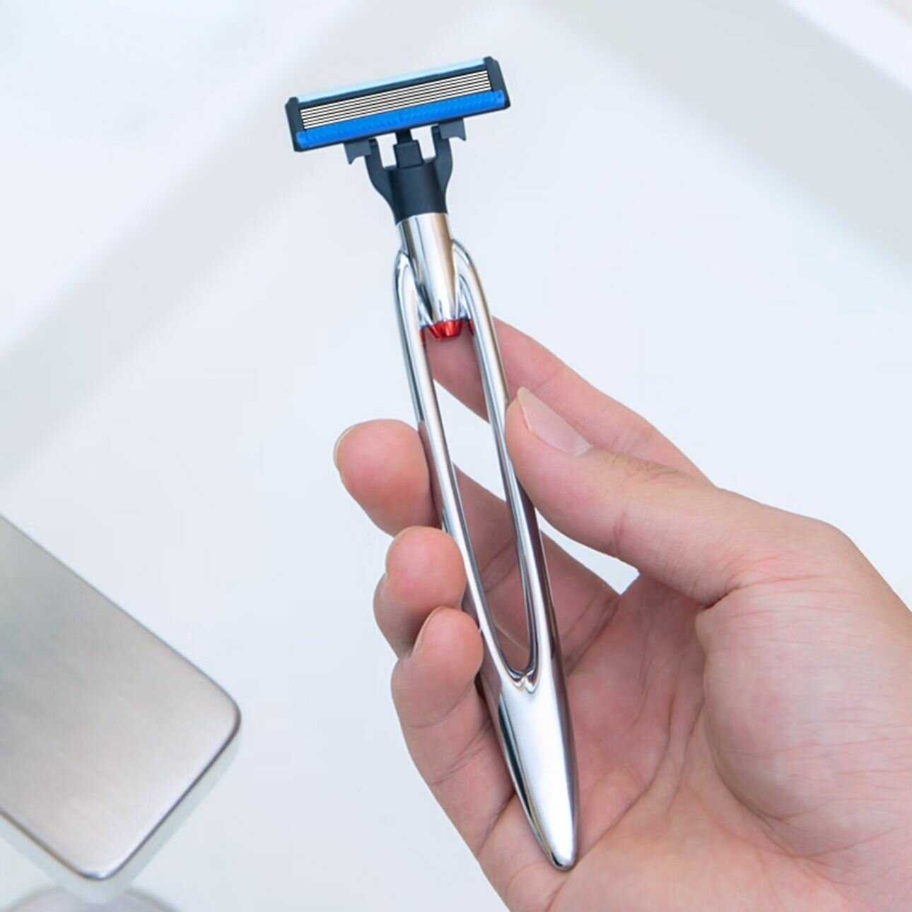 Набор для бритья Xiaomi Lemon Razor (H200-9) фотография 2