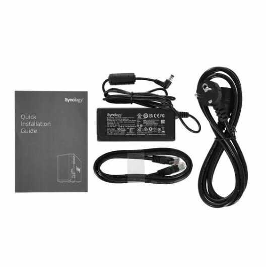 Сетевое хранилище Synology DS223 фотография 15