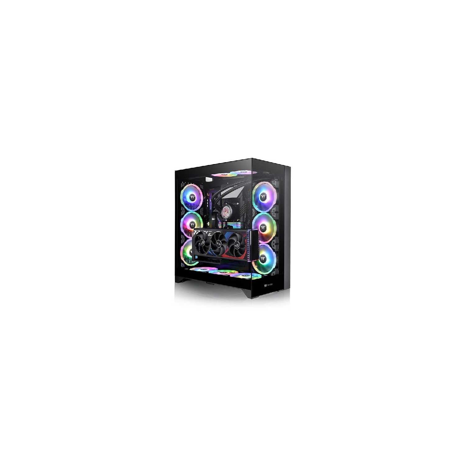 Корпус Thermaltake CA-1Y3-00M1WN-01 фотография 9