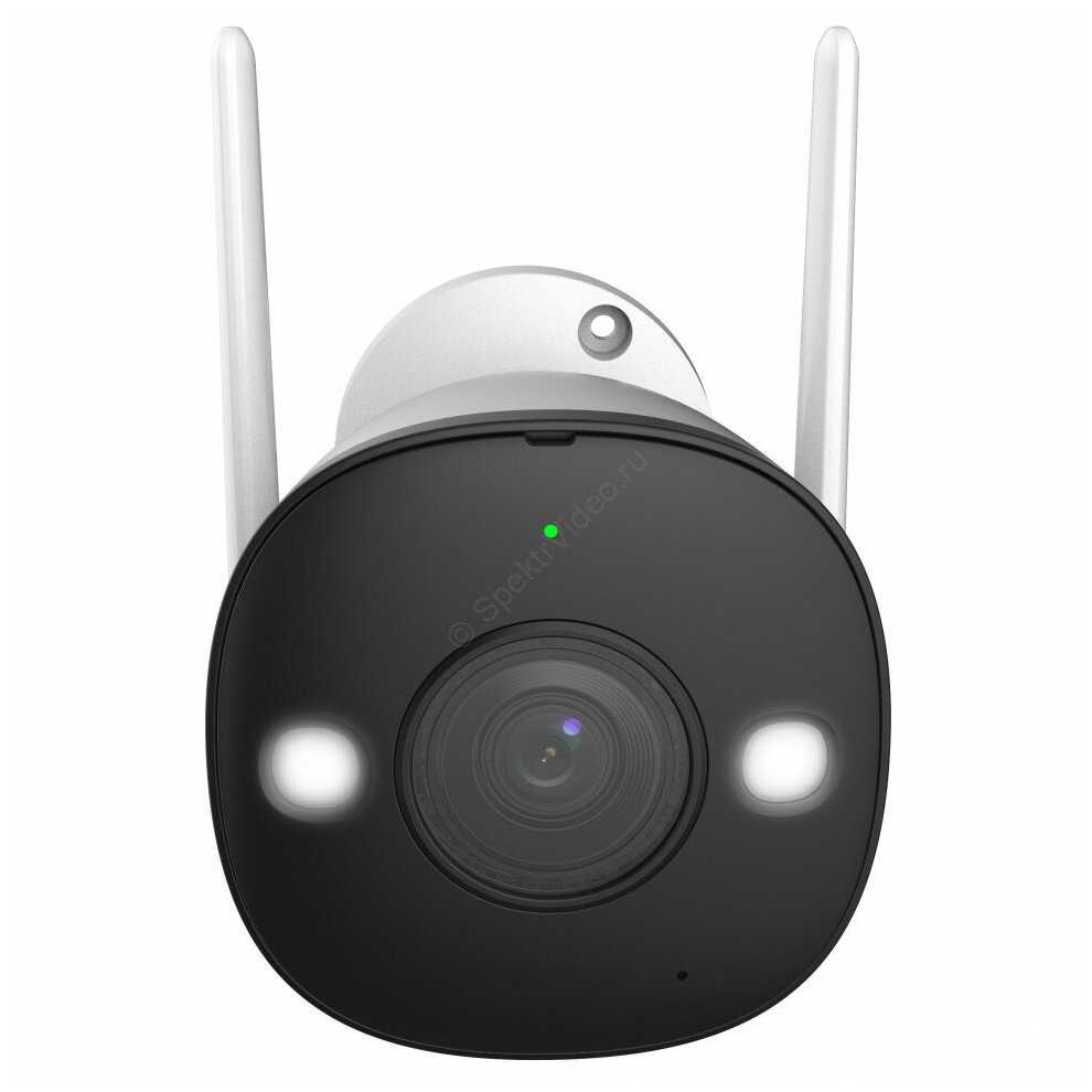 Камера видеонаблюдения IMOU Bullet 2E (IPC-F22FP-0280B-imou) фотография 5