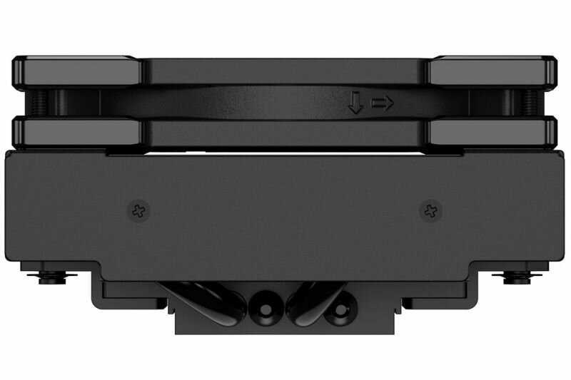 Кулер для процессора ID-COOLING IS-47-XT [LGA1700/1200/115X/AM4] [47mm] [TDP 95W] фотография 1