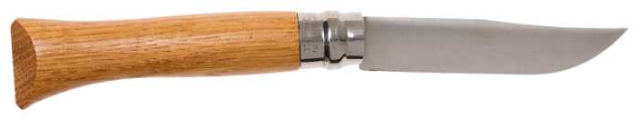 Нож складной OPINEL №6 Oak фотография 1