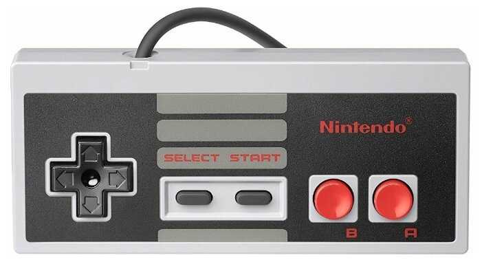 Геймпад Nintendo Classic Controller Mini