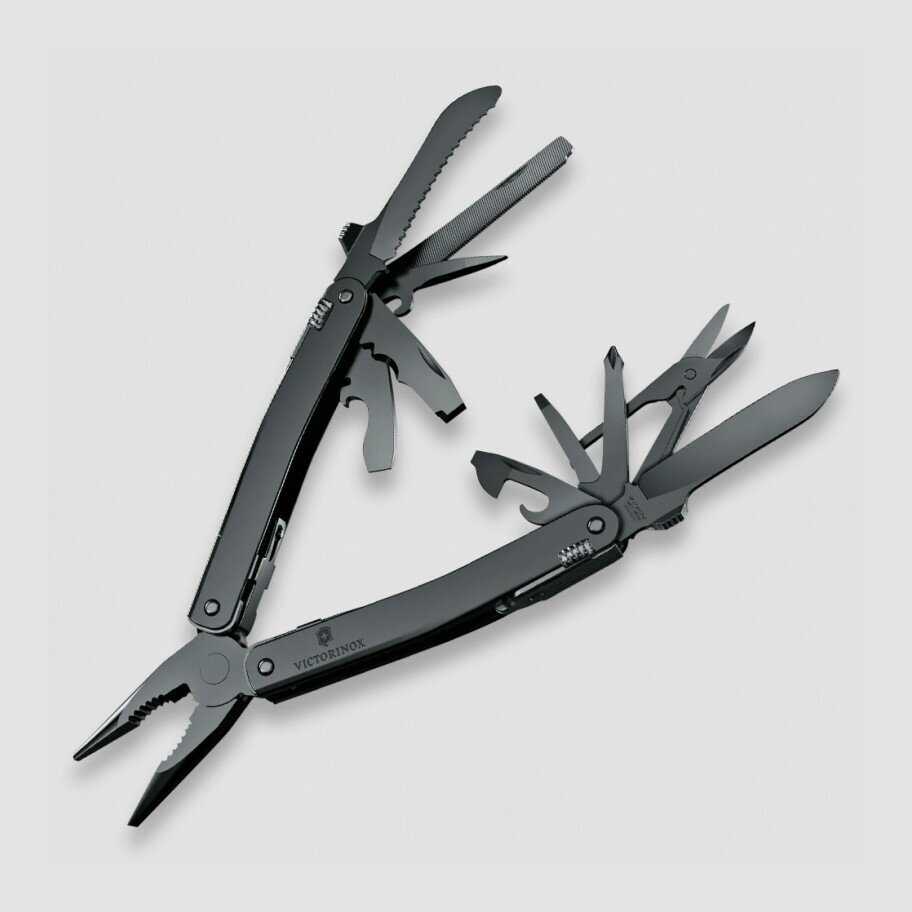 Мультитул Victorinox SwissTool Spirit MXBS (3.0226. M3N) фотография 4