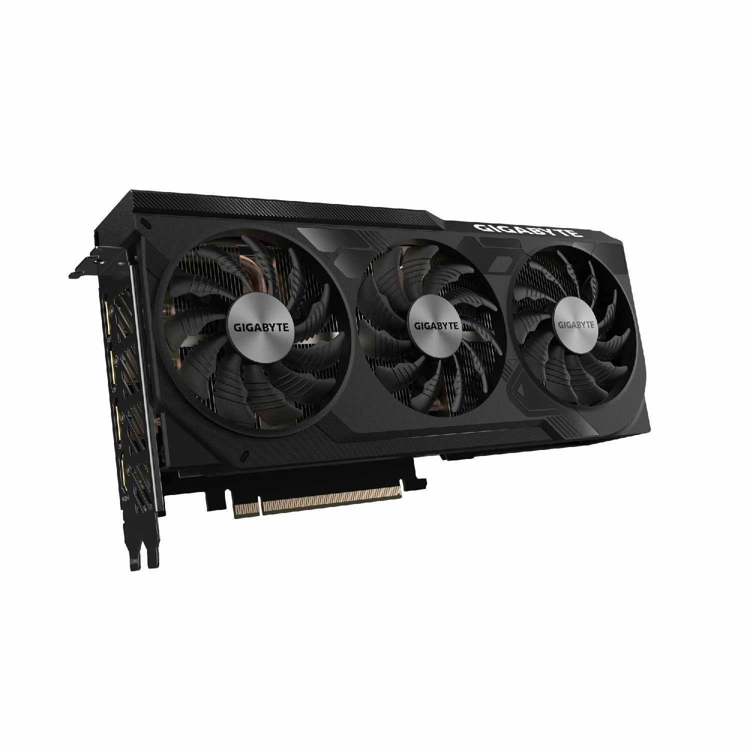 Видеокарта GIGABYTE GeForce RTX 4070 Super WindForce OC (GV-N407SWF3OC-12GD) фотография 2