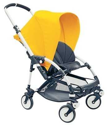 Прогулочная коляска Bugaboo Bee фотография 3