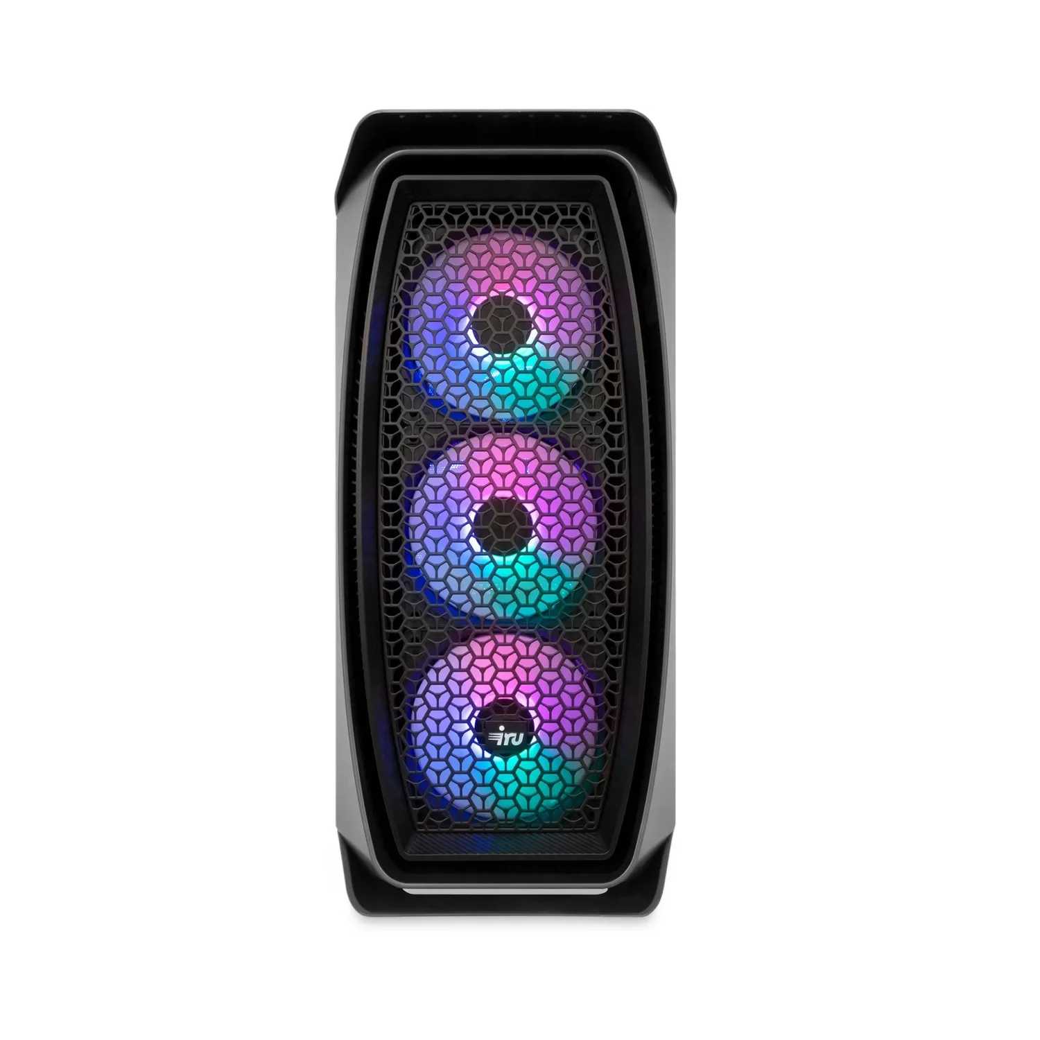 ПК IRU Game 510B5GMA MT Ryzen 5 5600X 16Gb SSD1Tb RX 6650XT 8Gb (1993474) фотография 1