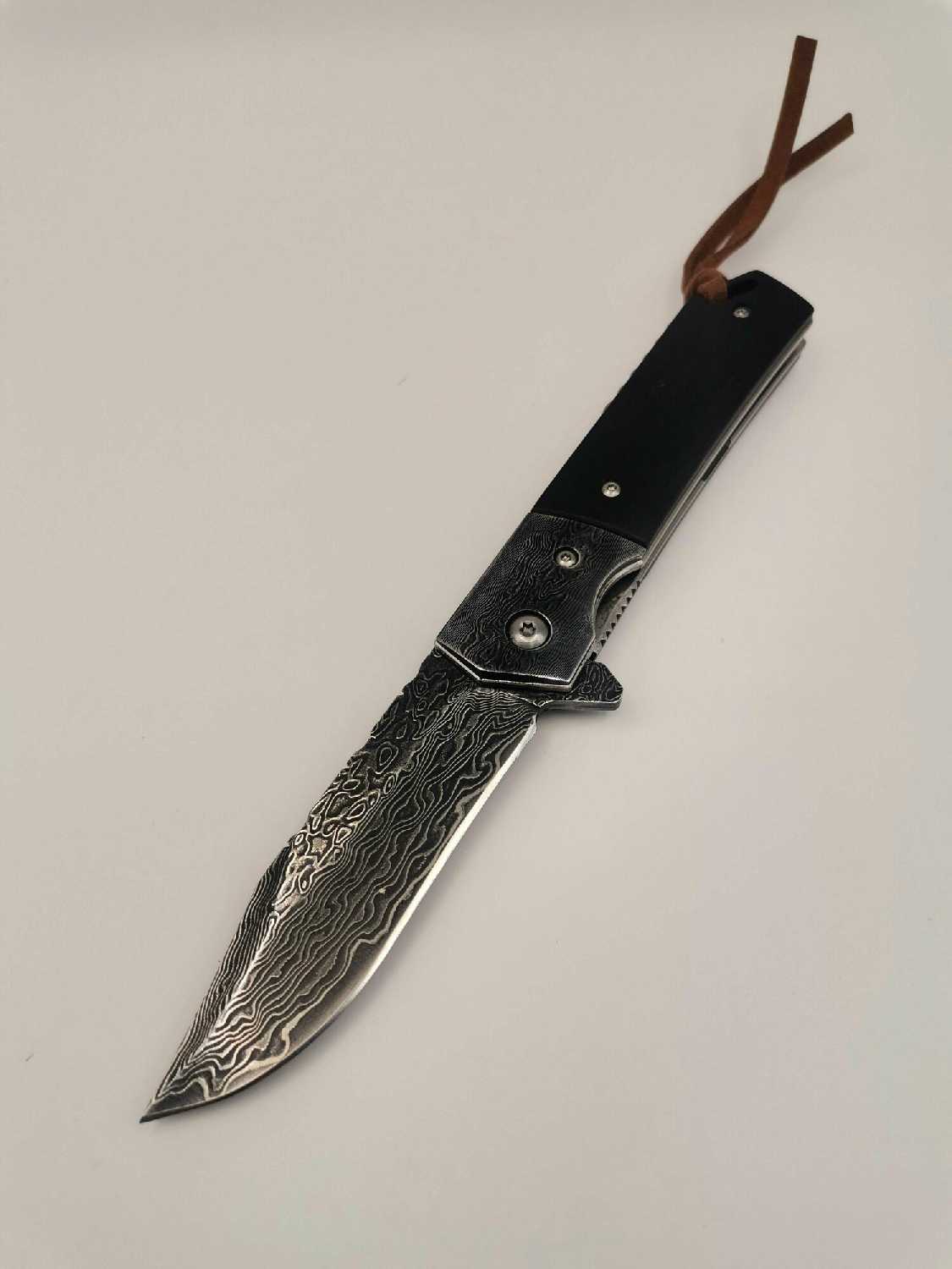 Складной нож фотография 5