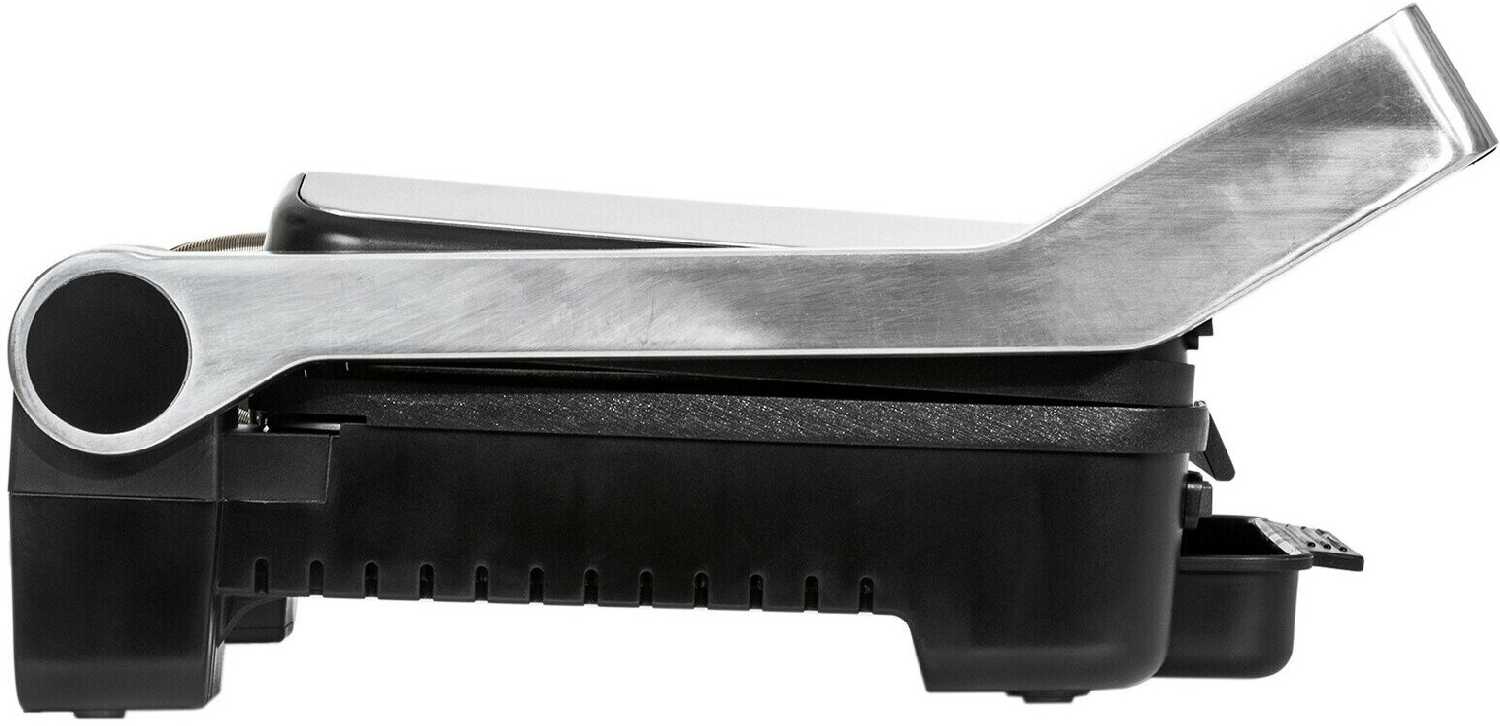 Гриль электрический JVC Гриль электрический JVC (2200 Вт) фотография 16