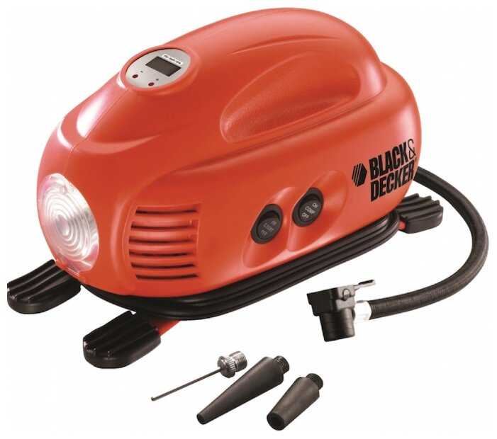 BLACK+DECKER ASI200