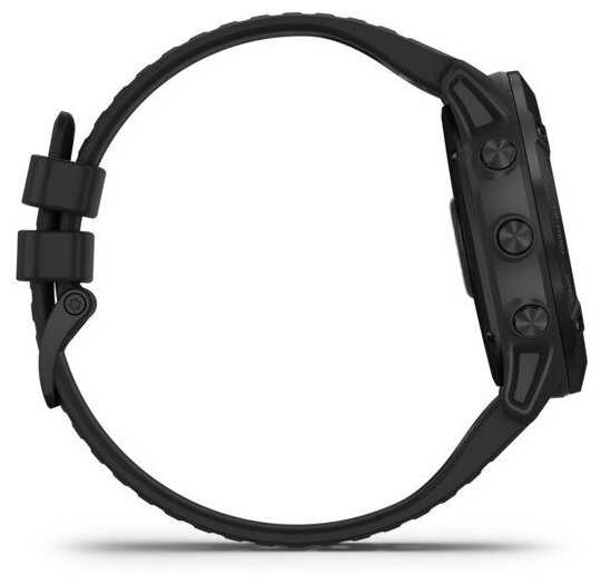 Умные часы Garmin Tactix Delta Sapphire Edition фотография 3