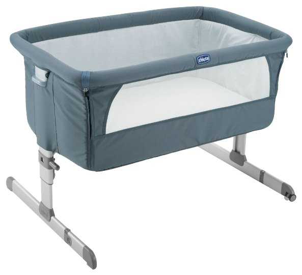 Колыбель Chicco Next2Me фотография 12