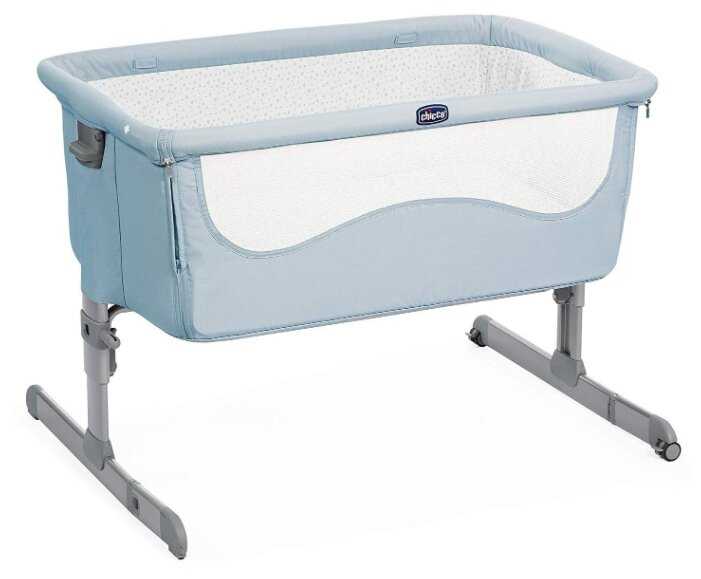Колыбель Chicco Next2Me фотография 13