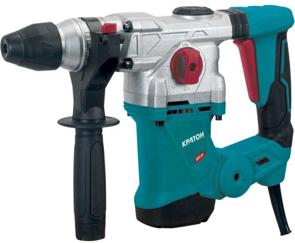 Перфоратор Кратон RH-900-30 (3 07 01 027) фотография 10