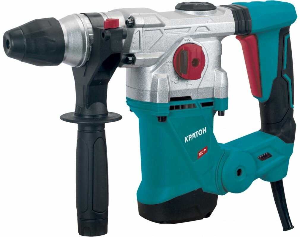 Перфоратор Кратон RH-900-30 (3 07 01 027) фотография 9