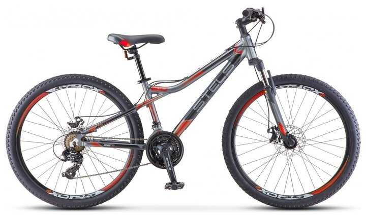 Горный (MTB) велосипед STELS Navigator 610 MD 26 V050 (2022)