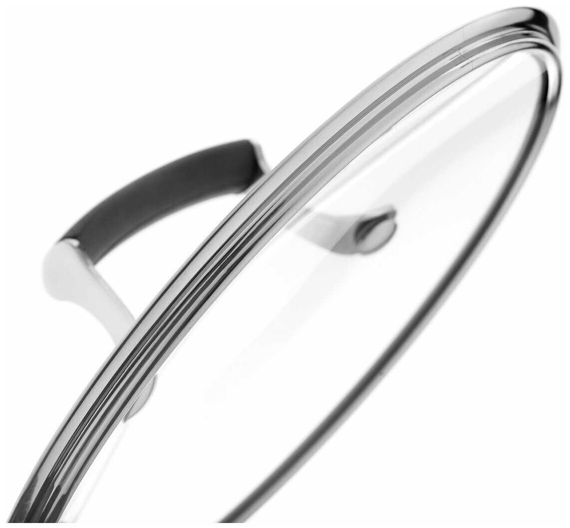 Набор посуды Vensal Nouvel accord [3,6 л (20 см), 6,1 л (24 см), 1,9 л (16 см)] [VS1520] фотография 7