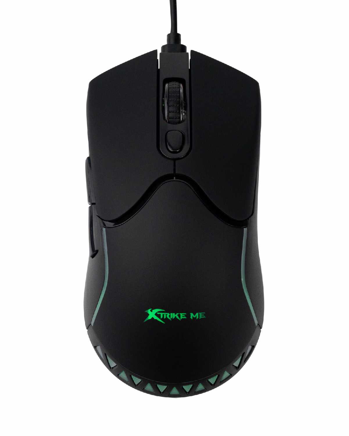 Беспроводная компьютерная игровая мышь GW-610 RGB USB 2.4G фотография 29