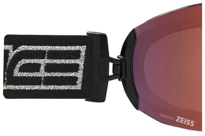 Сноубордическая, лыжная маска SALICE 604DARWF фотография 10