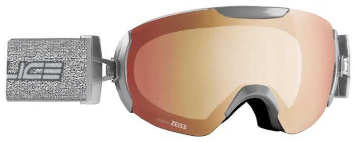 Сноубордическая, лыжная маска SALICE 604DARWF фотография 11