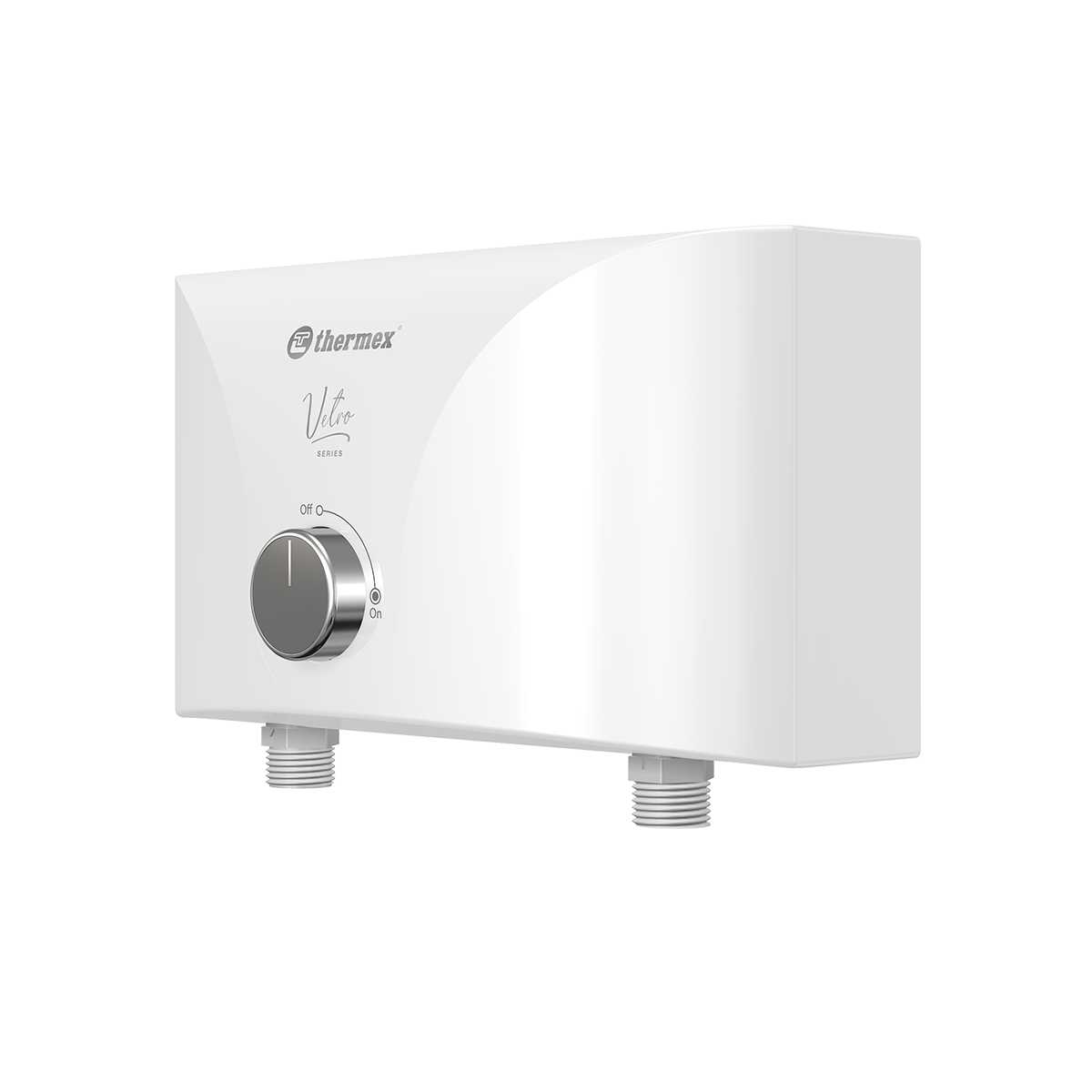 Водонагреватель проточный THERMEX Vetro 6500 tap (ЭдЭБ04865) фотография 2
