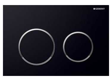Кнопка смыва GEBERIT 115.085.KM.1 Omega 20