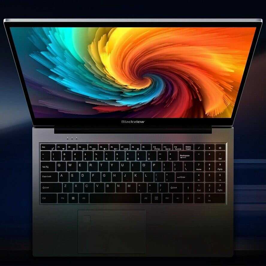 Ноутбук BLACKVIEW AceBook 8 N97/16GB/512GB SSD/15.6