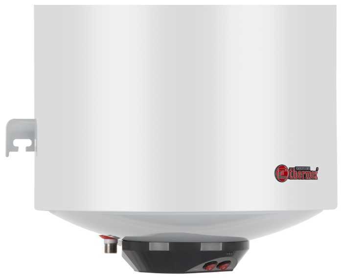 Накопительный электрический водонагреватель Thermex Praktik 50 V Slim фотография 2
