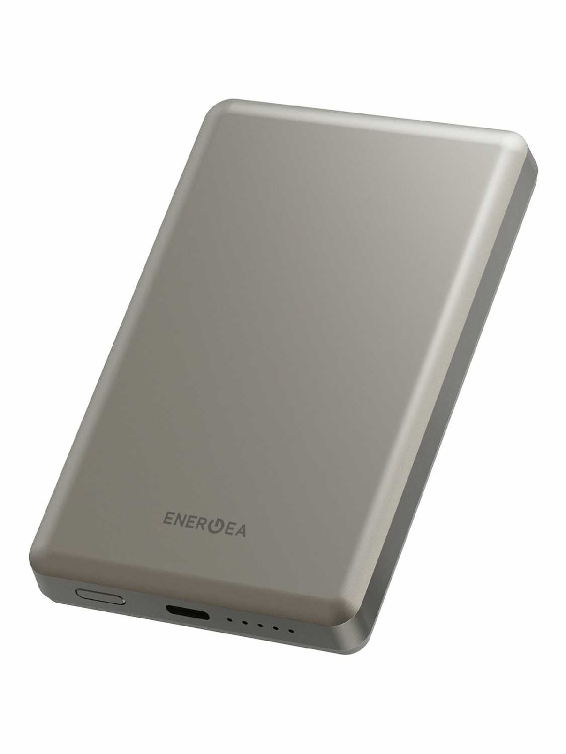 Внешний аккумулятор EnergEA Alupac Air 10K (10000Mah) фотография 12