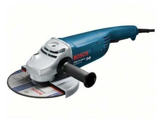 УШМ BOSCH GWS 24-180 H фотография 19
