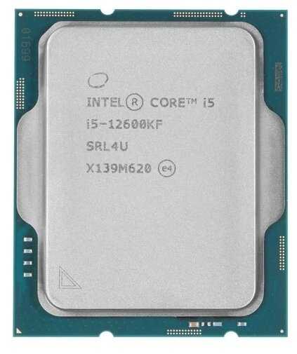 Процессор Intel Core i5-12600KF фотография 2
