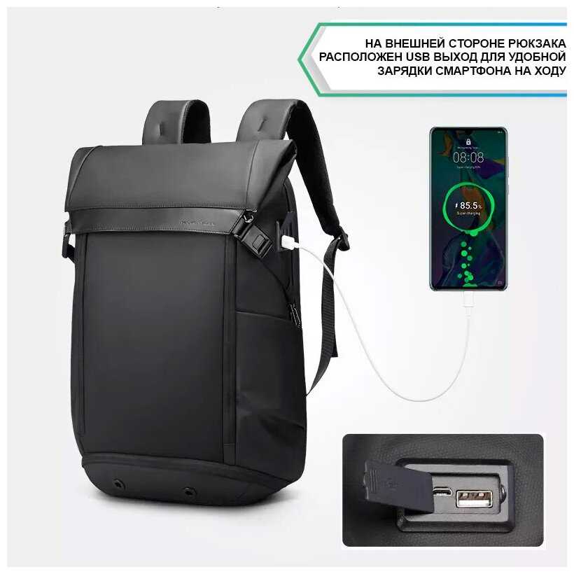 Рюкзак Mark Ryden Рюкзак Mark Ryden (MR2966) фотография 8