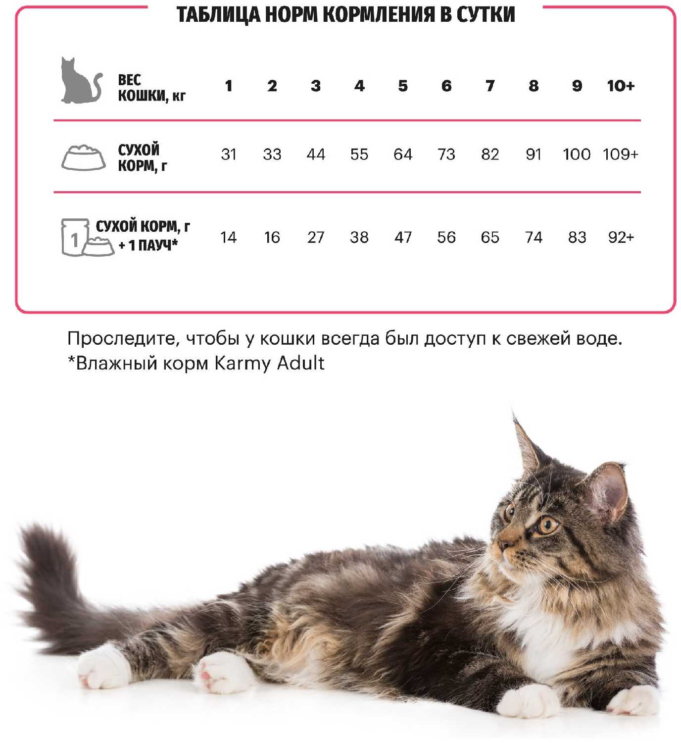Корм для кошек Karmy Sensitive (индейка) фотография 5